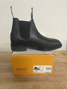 Mongrel 805025, Work / Riding Boots. Non Safety. Extra Comfort. Full Grain Hide. - Picture 1 of 4