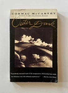 CORMAC McCARTHY Outer Dark | 1993 Vintage International Trade Paperback - Foto 1 di 8