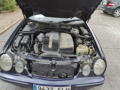 0028203226 CENTRALINA  / 120939 PER MERCEDES-BENZ CLASE E T-MODEL S210 E 320 T - Immagine 1 di 4