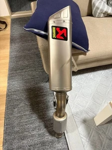 Silenciador sin cordones Akrapovic para Honda CBR1000RR-R Fireblade 2020 - Imagen 1 de 10