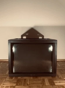 The Holy Grail: Mint Sony PVM 2950QM + Remote Control Sony RM 854 + Sony SS-X7A - Picture 1 of 24
