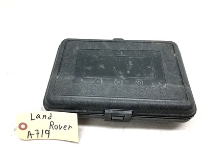 Juego de tuercas Range Rover Land Rover 2013-2022 con estuche OEM Foto 1 de 4