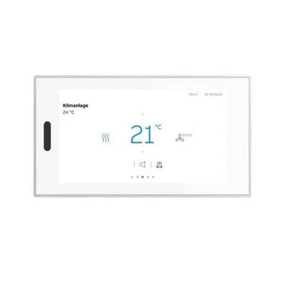Busch-Jaeger RoomTouch RT/U30.0.11-811 Bediengerät 2TMA200050W0010 RoomTouch - Bild 1 von 4