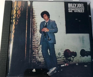 52nd Street - Billy Joel - 24k Gold CD - Master Sound - SBM - Free Ship! - Foto 1 di 3