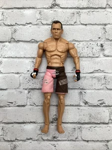 Rich Franklin UFC Collection Series 1 Action Figure Jakks 2010 MMA Fighter - Picture 1 of 2