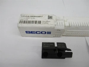 Seco 00089094 , V21-CJL1303R030017 , Left Hand Indexable Turning Cartridge - Picture 1 of 3