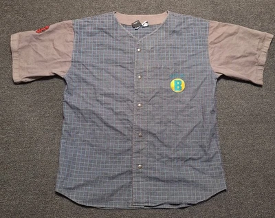 Camiseta deportiva de béisbol XXL de colección Underground Railroad NBL Baltimore Black Sox Foto 1 de 4