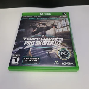 Tony Hawk’s Pro Skater 1+2 Fully Remastered - Microsoft Xbox One - Bild 1 von 3