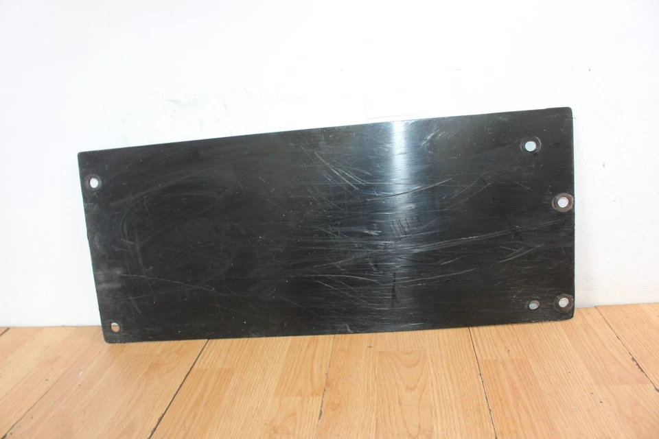 2006 Arctic Cat Prowler XT 650 H1 левая или правая сторона живота сковорода скользящая пластина - Изображение 1 из 4