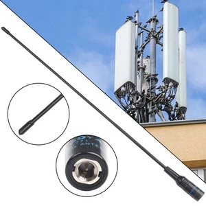 Antena radiowa Antena 15,2 cala 1 szt. 2,15db 38,5 cm Akcesoria Hot Dual Band - Zdjęcie 1 z 24