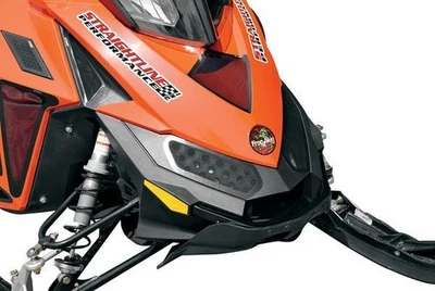 Kit de ventilación de nariz Straightline Performance Frogzskin para Ski-Doo GSX 600 Sport 2010 Foto 1 de 2