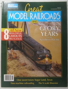 Modelleisenbahn Magazin präsentiert tolle Modelleisenbahnen 1995 VN2 - Bild 1 von 2