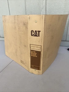 Caterpillar 3176 Diesel LKW Motor Handschaltung 2YG - Bild 1 von 21