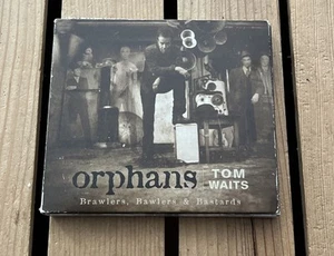 Orphans by Tom Waits (CD, 2006) - Foto 1 di 5