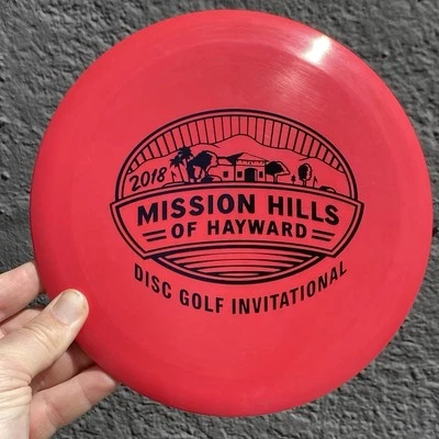 Innova Star Tern 171 г Mission Hills Hayward 2018 — перьевая ручка, нижний штамп. НОВЫЙ! - Изображение 1 из 3