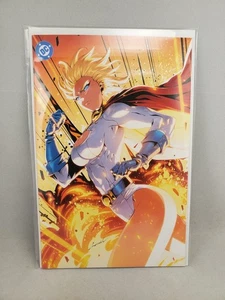ALL STAR COMICS #58 Godtail VIRGIN VARIANT NM /500 POWER GIRL Blind Bag 2025 - Picture 1 of 1