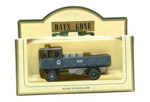 Lledo Diecast Model - 1931 Sentinel Steam Wagon - DG88002 - RAF Duxford - Picture 1 of 17