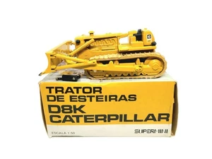 Caterpillar Cat D8K Dozer - Arpra Supermini 1:50 Scale Diecast Model - Picture 1 of 4