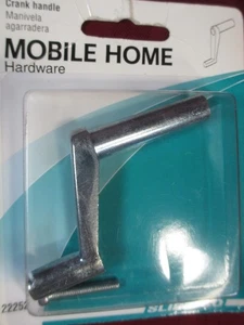 Slide-Co Mobilheim Hardware Kurbelgriff 22252 FS FENSTERLÜFTUNGSVERZAHNUNGEN JEALOSIE - Bild 1 von 2