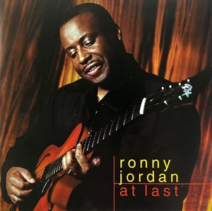 Ronny Jordan - At Last CD 2003 N-Coded Music Electronic Guitar Acid Jazz VG+ - Bild 1 von 8