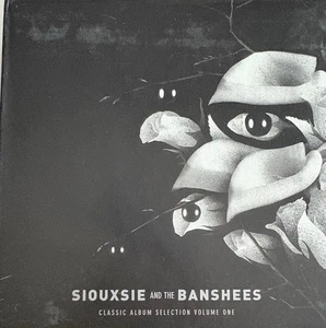 SIOUXSIE AND THE BANSHEES - Classic Album Selection Vol One 6 x CD 2016 Exc Cond - Bild 1 von 3
