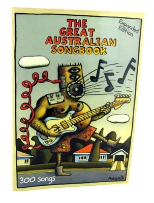 The Great Australian Songbook Reg Mombasa 300 Songs EXPANDED RARE 2002 Ed VGC - Image 1 of 4