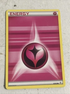 Pokémon TCG Fairy Energy Generations 83/83 Regular Common - Bild 1 von 2
