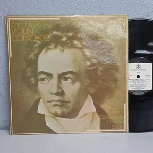 ED1 BEETHOVEN - VIOLIN CONCERTO LP, Leonid Kogan, Silvestri, EMI CFP 139 - Picture 1 of 4