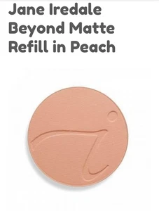Jane Iredale Beyond Matte HD Matifying Powder Refill 0.35oz Peach - Picture 1 of 1