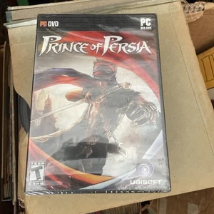 Prince of Persia 2008 PC Windows DVD Game BRAND NEW SEALED  - Picture 1 of 2