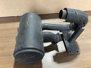 Silenciador Kubota (3C001-12112) - Imagen 1 de 5