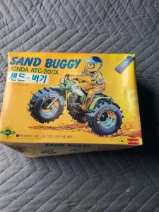 Kit modelo honda atc 200x - Imagen 1 de 4