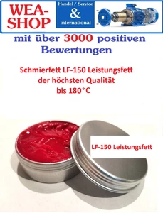 Modellbahn Öl Kugellagerfett Heißlager Fett Radlager Kugellager +180° 50g - Picture 1 of 6