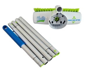 Woolite Carpet & Rug Cleaner Rug Stick Brush Quickly Deep Clean - Picture 1 of 7