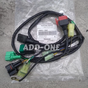 New Fits For Kawasaki KLX 140 Main Wire Harness 26031-1997 Oem - Picture 1 of 6