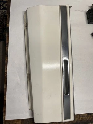 1989-1993 Cadillac DeVille Fleetwood FWD Rear Quarter Trim Panel OEM Used - Image 1 of 4