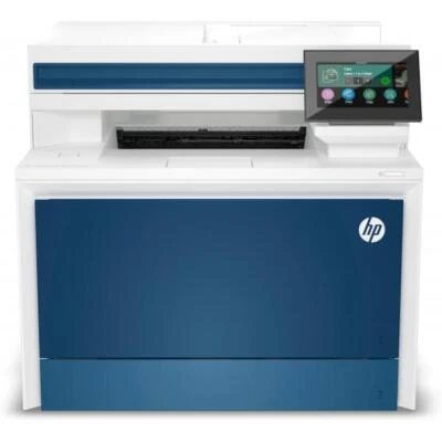 HP. MULTIFUNZIONE LASER A4 COLORE, OFFICEJET PRO 4302dw, SERIE 4000, 33PM, ADF,  - Immagine 1 di 4