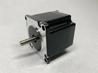 AUTOMATION TECHNOLOGY NEMA23 140oz/in 2.8A Stepper Motor ¼” Single shaft (KL23H251-28-4A) [WHSE2.29A3]