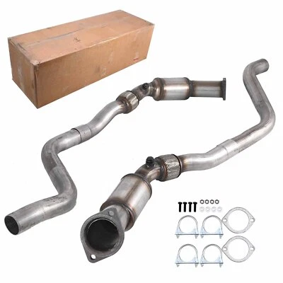 Fits 2011-2022 Dodge Challenger Challenger Chrysler 300 5.7L Catalytic Converter Foto 1 de 4
