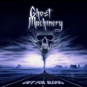 GHOST MACHINERY "OUT FOR BLOOD" CD NEU  - Picture 1 of 1