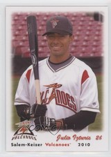 2010 Grandstand Salem-Keizer Volcanoes Julio Izturis