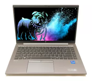 HP ZBook Firefly 14 G8 14" Notebook FHD i5-1145G7 16GB 512GB SSD Win11 Pro NEU - Bild 1 von 4