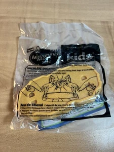 Arby’s Kids Toy National Geographic Horseplay New In Package 2004 - Picture 1 of 5