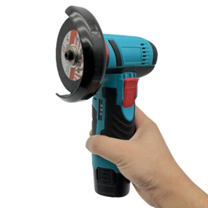Mini Brush Angle Grinder Multifunctional Electric Small Cutting Machine Grinder - Bild 1 von 10