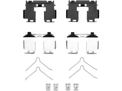 Kit de herrajes de freno trasero fricción dinámica 99778MJXX para Lexus HS250h 2010-2012 Foto 1 de 2