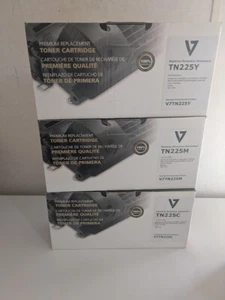 Brother TN-225 Toner Set Gelb, Magenta, Cyan - Bild 1 von 1