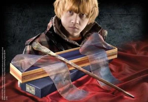 Harry Potter - Ron Weasley´s Wand / Zauberstab - Imagen 1 de 2
