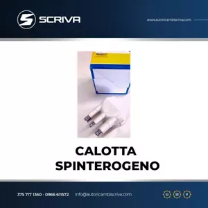 CALOTTA SPINTEROGENO MARELLI FIAT UNO MOTORE FIRE 71302701 071302701010 - Imagen 1 de 1
