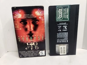 1995 Synapse VHS Karen Duffy, Saul Rubinek, Matt McCoy - Picture 1 of 6