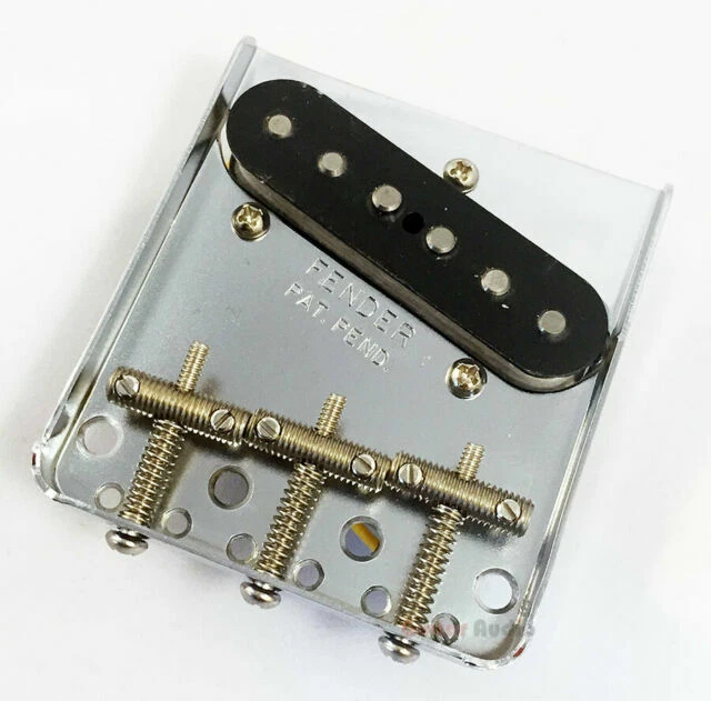 Fender American Vintage '62 Tele Custom Bridge - 0056069000